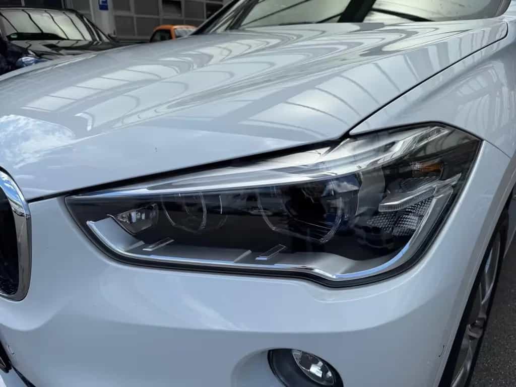BMW X1 20iA M SPORT+HUD+PANO+NAVI-PRO+LED+HIFI+AHK 03/2019-photo-9