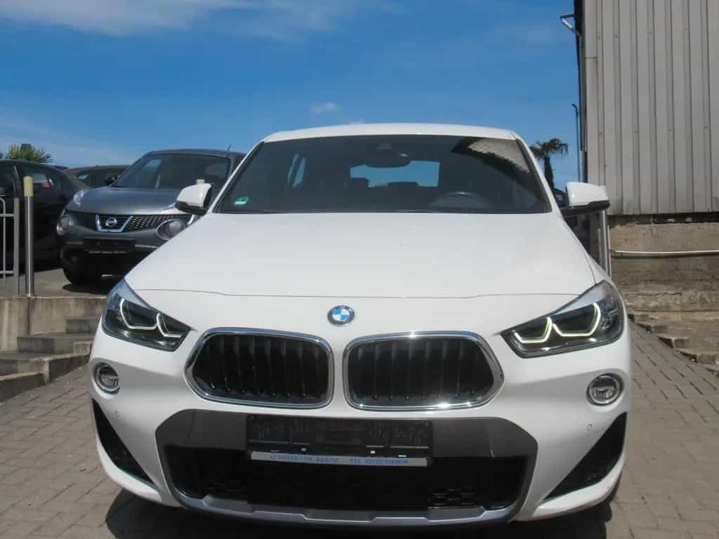 BMW X2 sDrive 18i M SportX-NAVI PROF.-LEDER-LED-1.HD 12/2020-photo-1