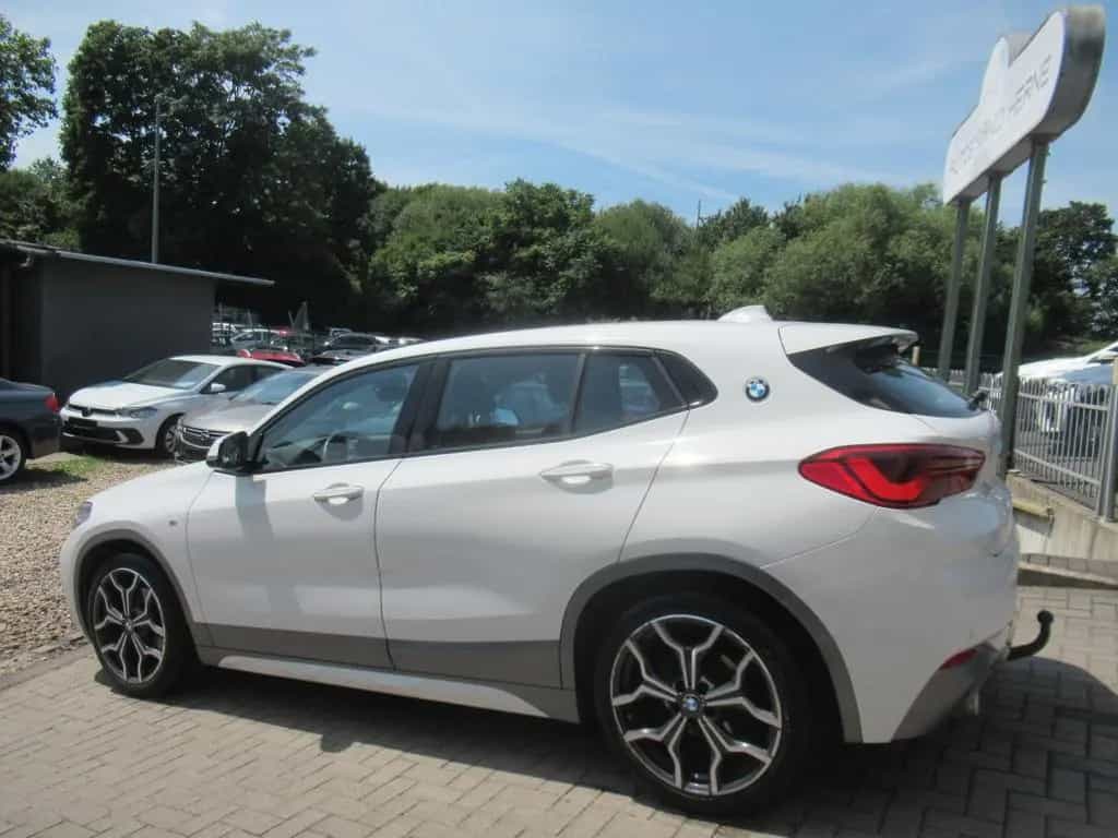 BMW X2 sDrive 18i M SportX-NAVI PROF.-LEDER-LED-1.HD 12/2020-photo-10