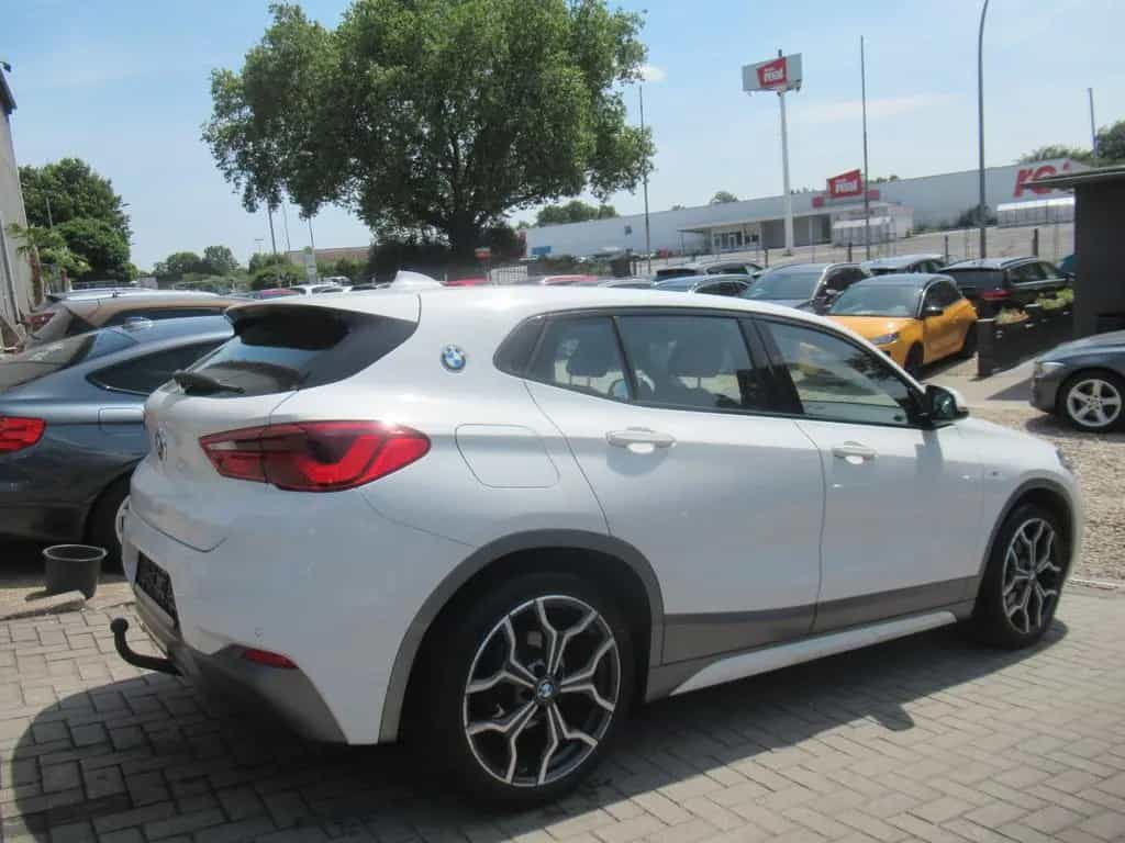 BMW X2 sDrive 18i M SportX-NAVI PROF.-LEDER-LED-1.HD 12/2020-photo-11