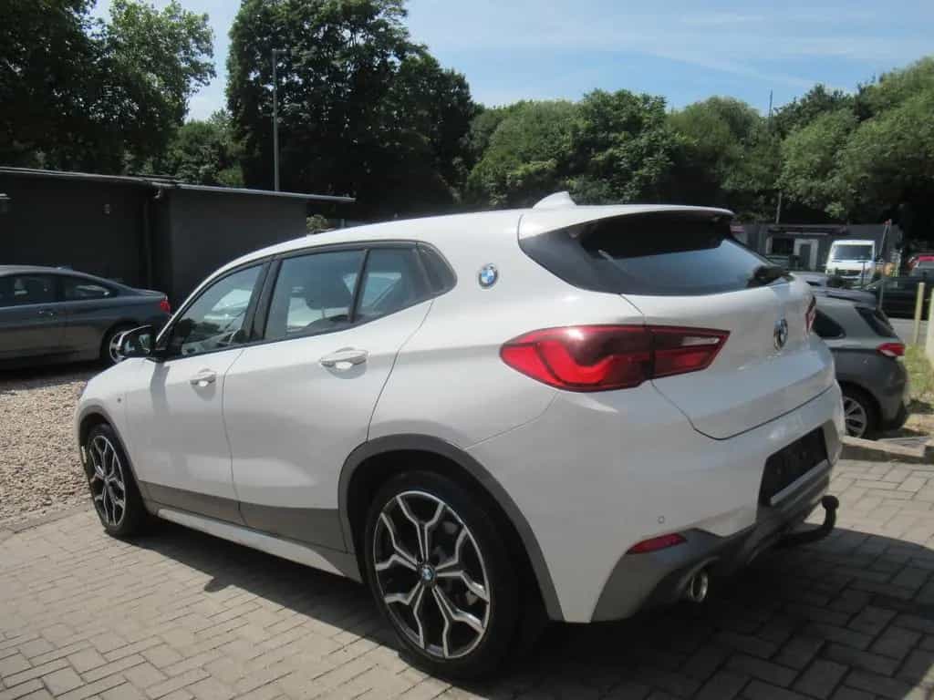 BMW X2 sDrive 18i M SportX-NAVI PROF.-LEDER-LED-1.HD 12/2020-photo-12