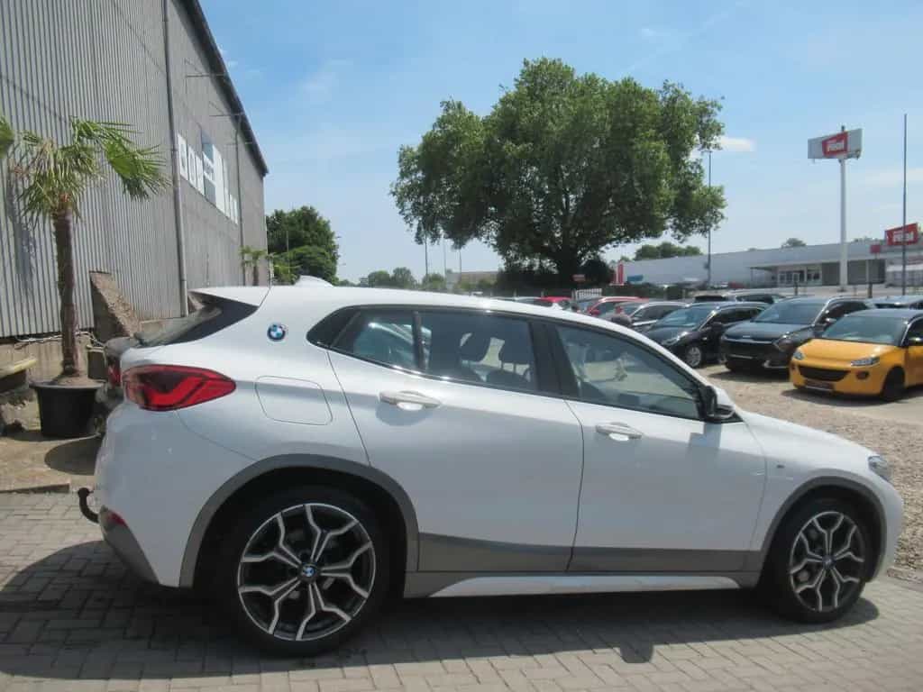 BMW X2 sDrive 18i M SportX-NAVI PROF.-LEDER-LED-1.HD 12/2020-photo-13