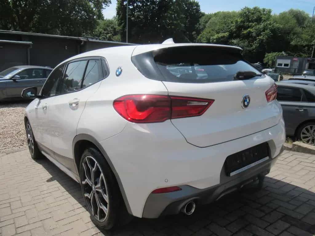 BMW X2 sDrive 18i M SportX-NAVI PROF.-LEDER-LED-1.HD 12/2020-photo-14