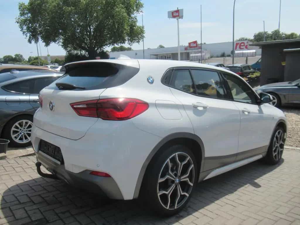 BMW X2 sDrive 18i M SportX-NAVI PROF.-LEDER-LED-1.HD 12/2020-photo-15
