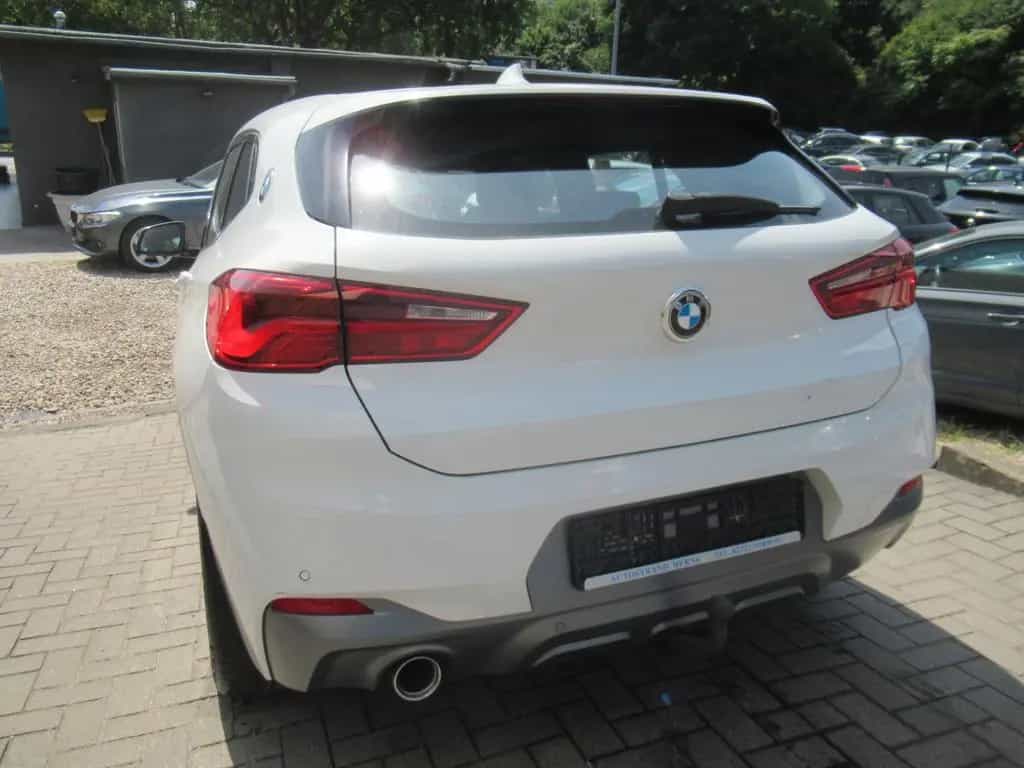 BMW X2 sDrive 18i M SportX-NAVI PROF.-LEDER-LED-1.HD 12/2020-photo-16