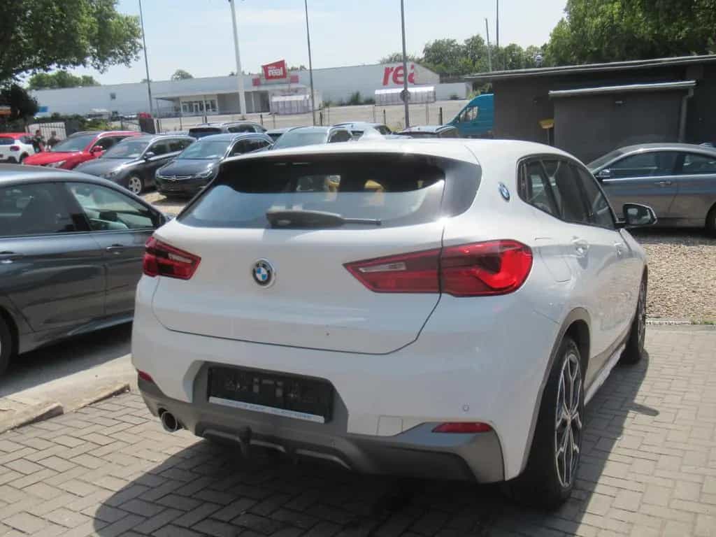 BMW X2 sDrive 18i M SportX-NAVI PROF.-LEDER-LED-1.HD 12/2020-photo-17