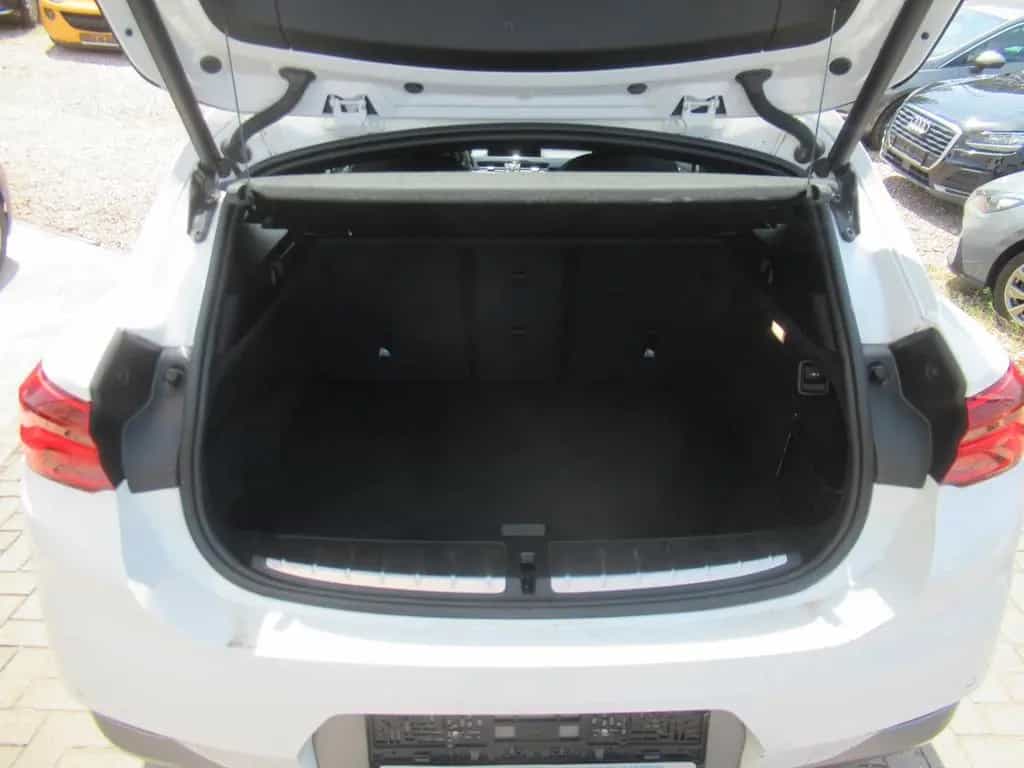 BMW X2 sDrive 18i M SportX-NAVI PROF.-LEDER-LED-1.HD 12/2020-photo-18