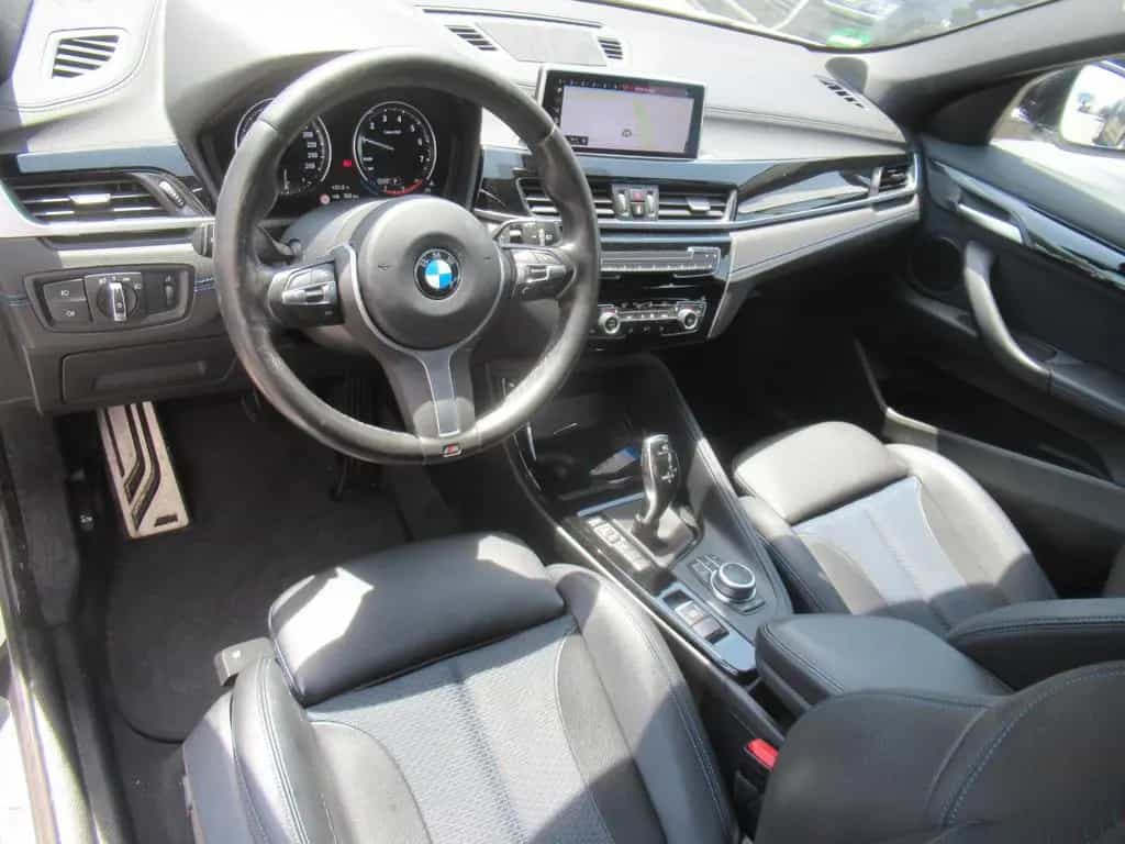 BMW X2 sDrive 18i M SportX-NAVI PROF.-LEDER-LED-1.HD 12/2020-photo-19