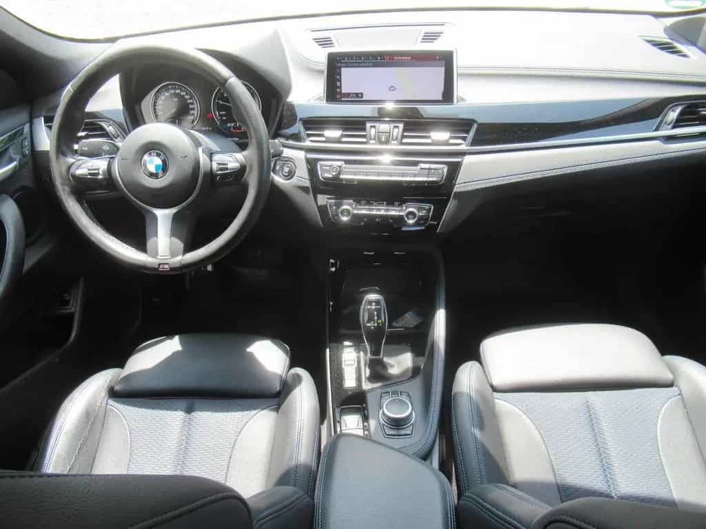 BMW X2 sDrive 18i M SportX-NAVI PROF.-LEDER-LED-1.HD 12/2020-photo-20