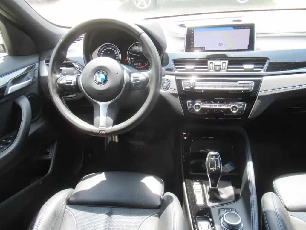 BMW X2 sDrive 18i M SportX-NAVI PROF.-LEDER-LED-1.HD 12/2020-photo-21
