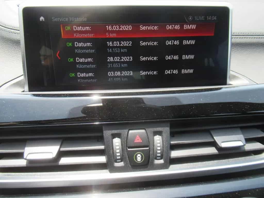 BMW X2 sDrive 18i M SportX-NAVI PROF.-LEDER-LED-1.HD 12/2020-photo-27