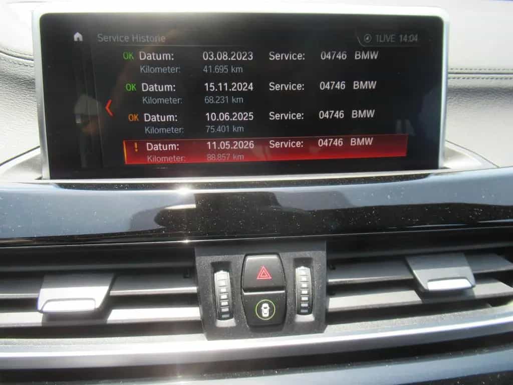BMW X2 sDrive 18i M SportX-NAVI PROF.-LEDER-LED-1.HD 12/2020-photo-28