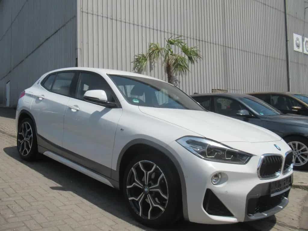 BMW X2 sDrive 18i M SportX-NAVI PROF.-LEDER-LED-1.HD 12/2020-photo-6