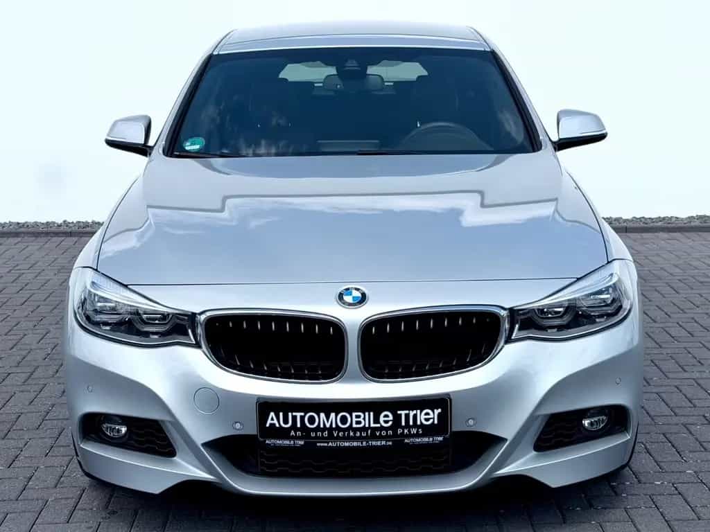 BMW 320 i Gran Turismo M Sport Paket /NAVI/LED/HUD/ 07/2018-photo-1