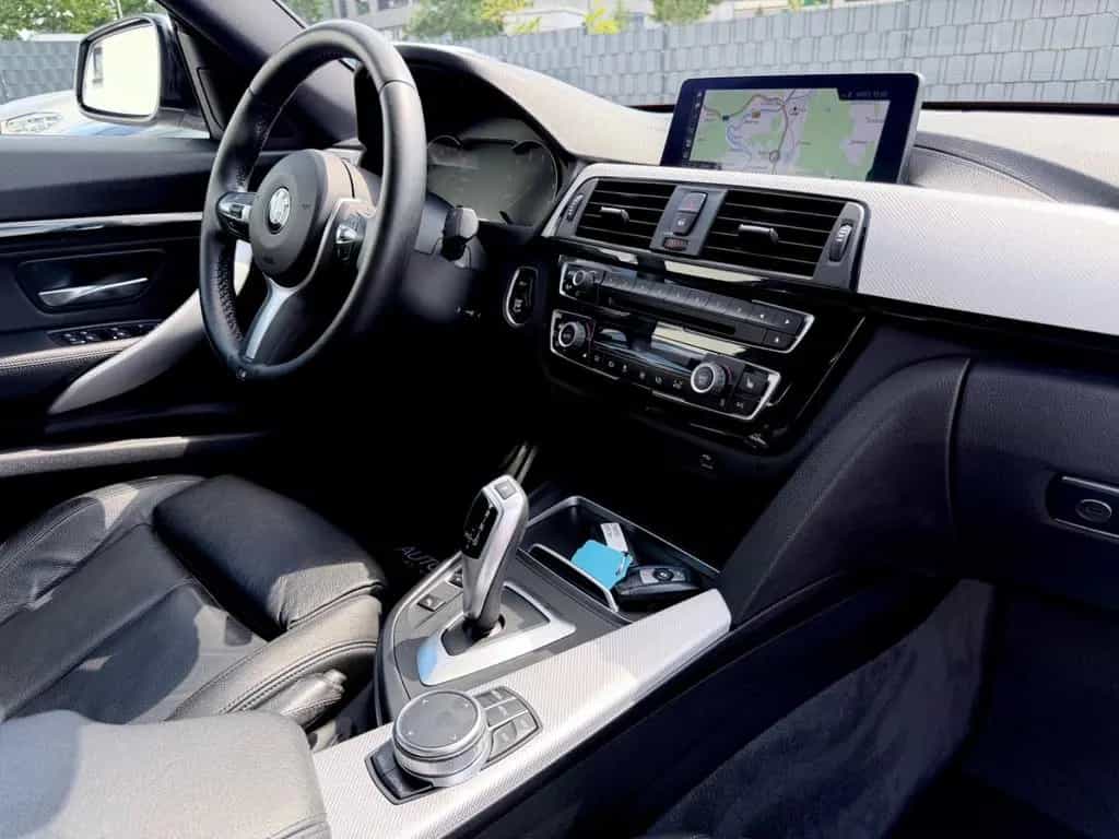 BMW 320 i Gran Turismo M Sport Paket /NAVI/LED/HUD/ 07/2018-photo-11