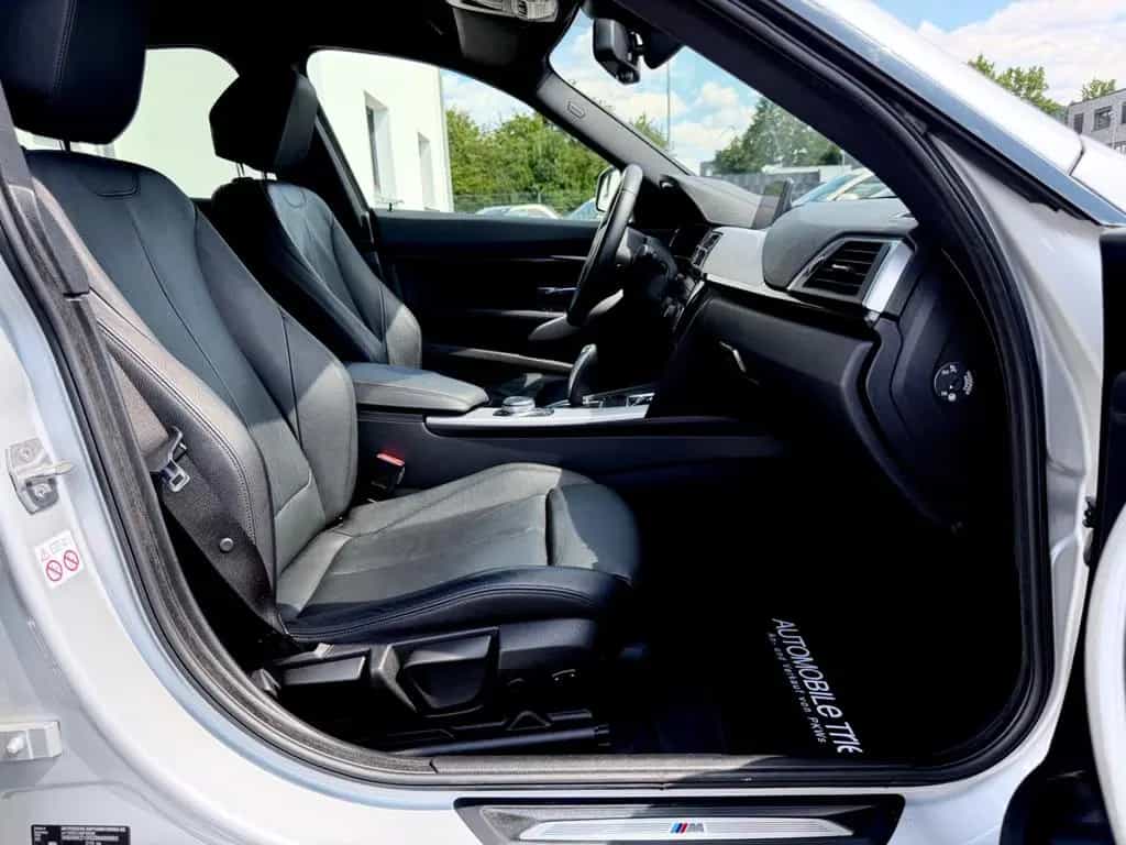 BMW 320 i Gran Turismo M Sport Paket /NAVI/LED/HUD/ 07/2018-photo-12