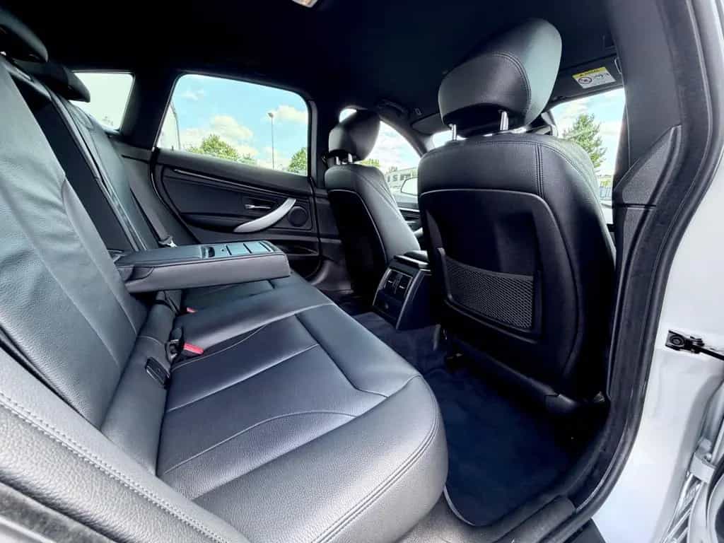 BMW 320 i Gran Turismo M Sport Paket /NAVI/LED/HUD/ 07/2018-photo-14