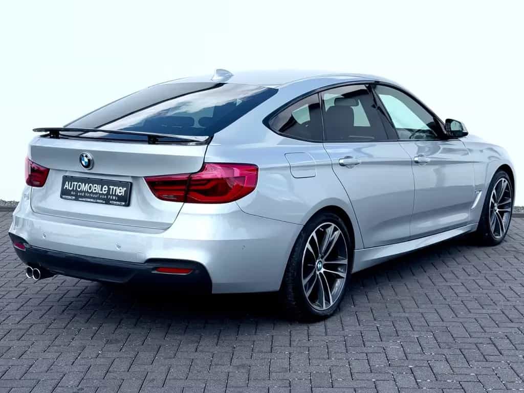 BMW 320 i Gran Turismo M Sport Paket /NAVI/LED/HUD/ 07/2018-photo-4