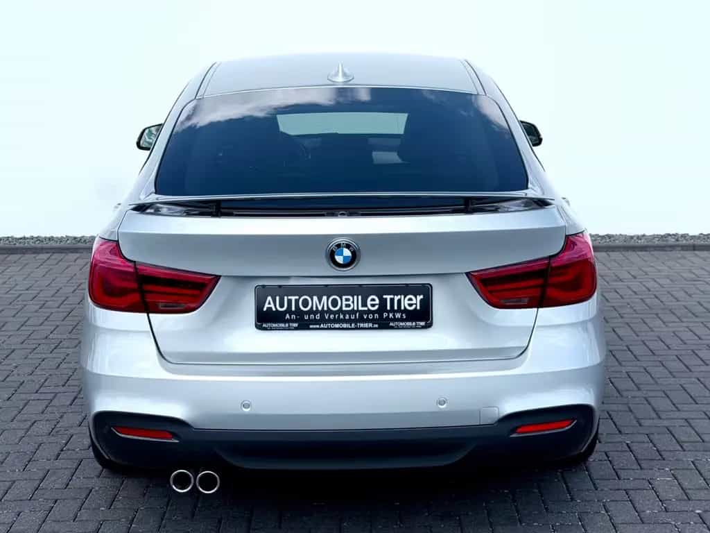 BMW 320 i Gran Turismo M Sport Paket /NAVI/LED/HUD/ 07/2018-photo-5