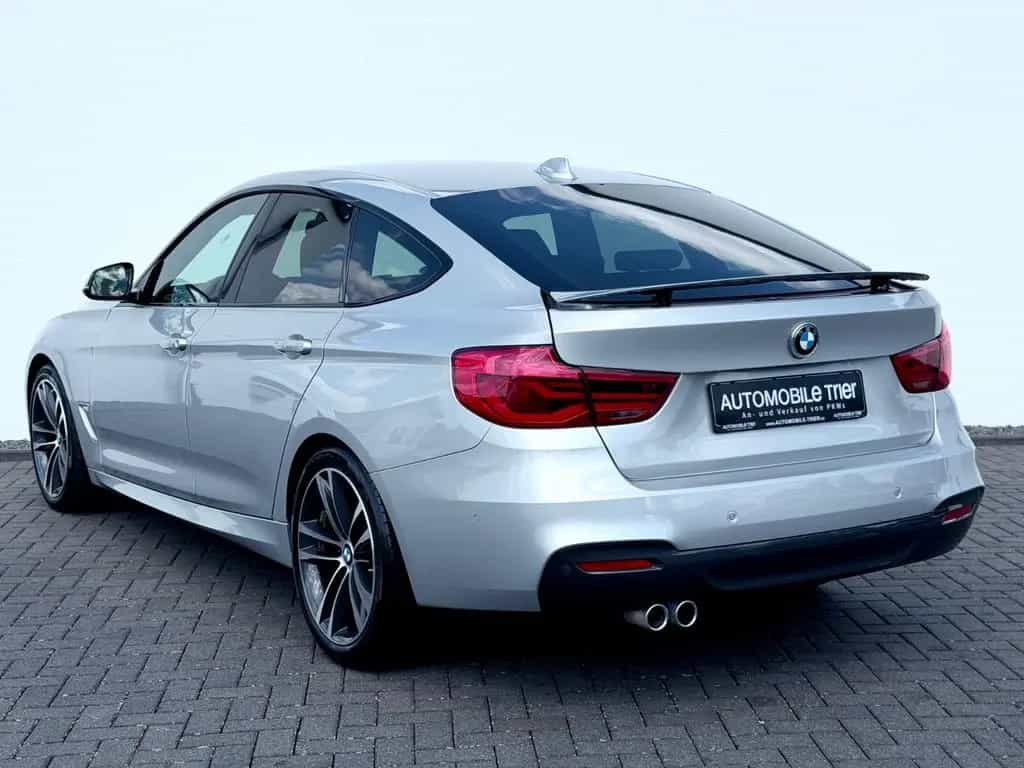 BMW 320 i Gran Turismo M Sport Paket /NAVI/LED/HUD/ 07/2018-photo-6