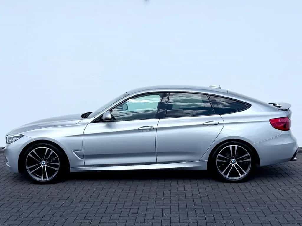 BMW 320 i Gran Turismo M Sport Paket /NAVI/LED/HUD/ 07/2018-photo-7