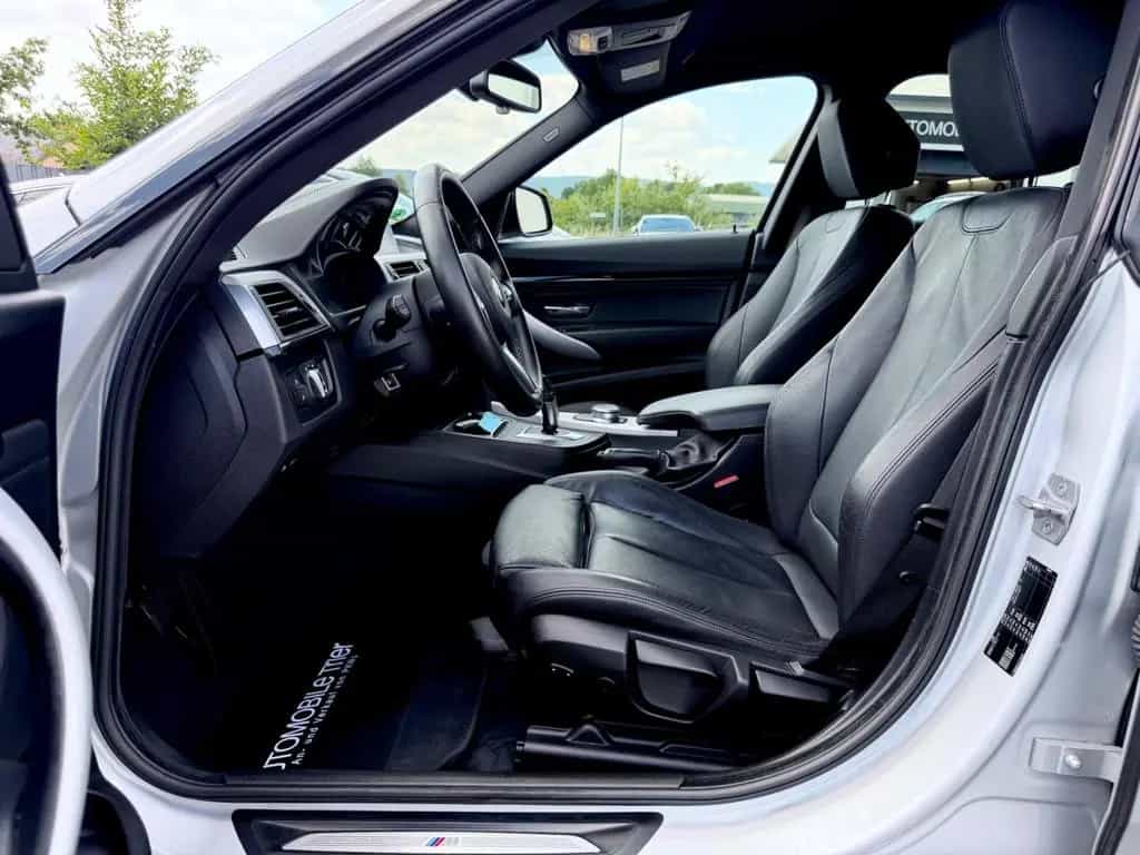 BMW 320 i Gran Turismo M Sport Paket /NAVI/LED/HUD/ 07/2018-photo-8