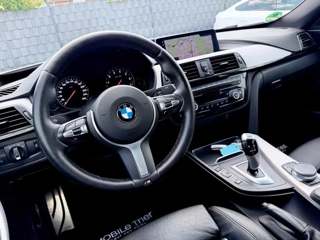 BMW 320 i Gran Turismo M Sport Paket /NAVI/LED/HUD/ 07/2018-photo-9