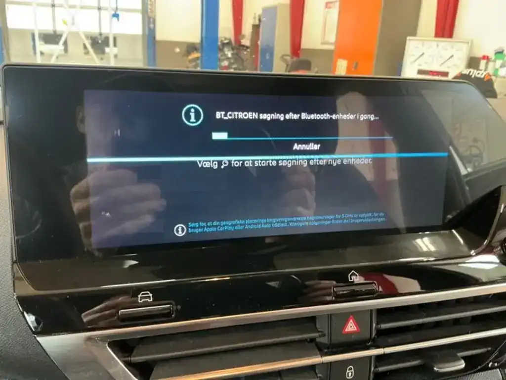 Citroën C4 Feel Pack 1.2 PureTech 130 Kamera Navi App 07/2023-photo-8