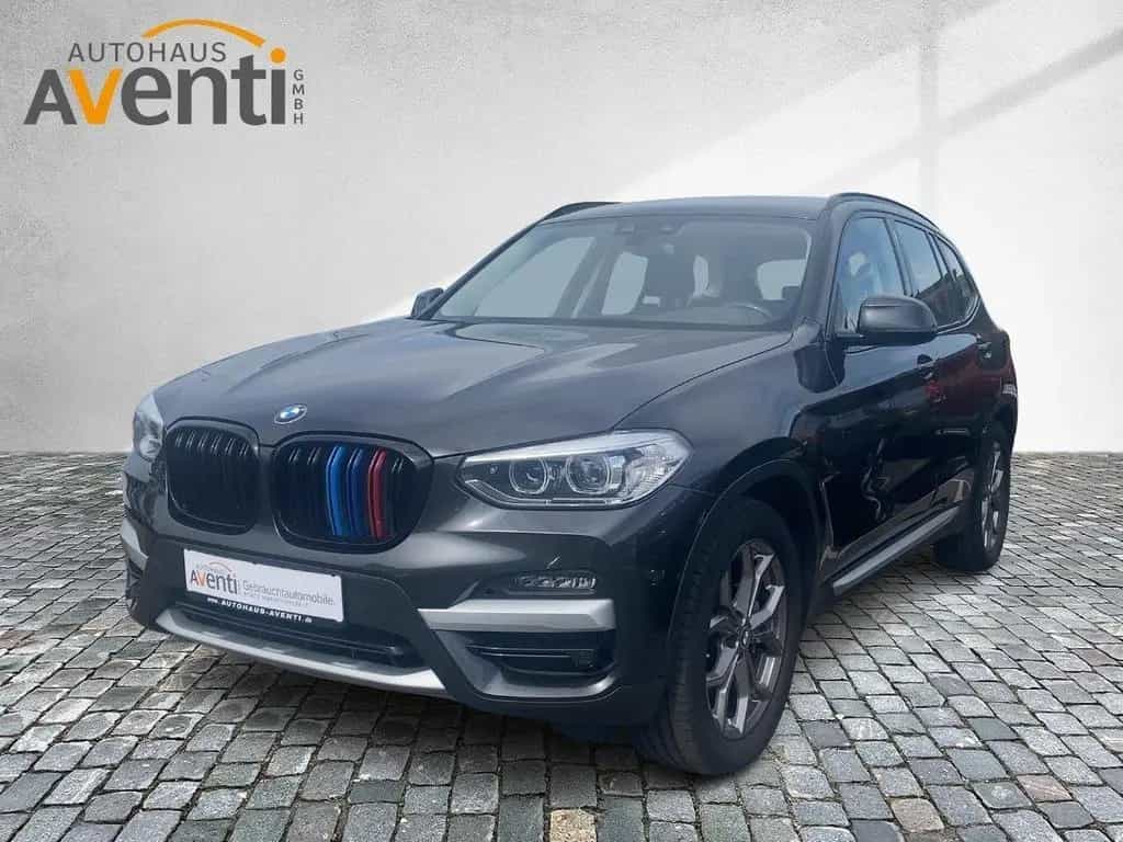 BMW X3 xDrive xLine *LED*Navi*Tempomat*Bluetooth*PDC 08/2020-photo-1