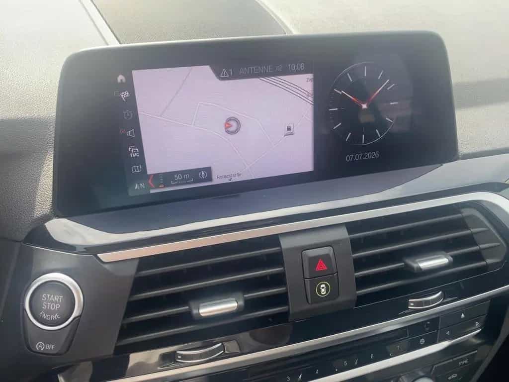 BMW X3 xDrive xLine *LED*Navi*Tempomat*Bluetooth*PDC 08/2020-photo-11