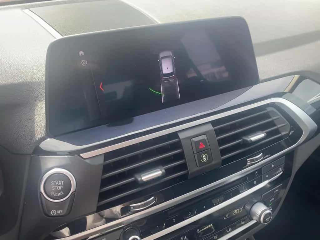 BMW X3 xDrive xLine *LED*Navi*Tempomat*Bluetooth*PDC 08/2020-photo-12