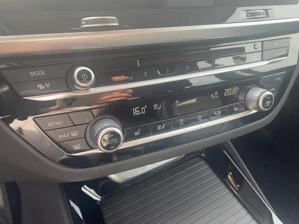 BMW X3 xDrive xLine *LED*Navi*Tempomat*Bluetooth*PDC 08/2020-photo-13