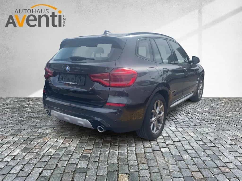 BMW X3 xDrive xLine *LED*Navi*Tempomat*Bluetooth*PDC 08/2020-photo-2