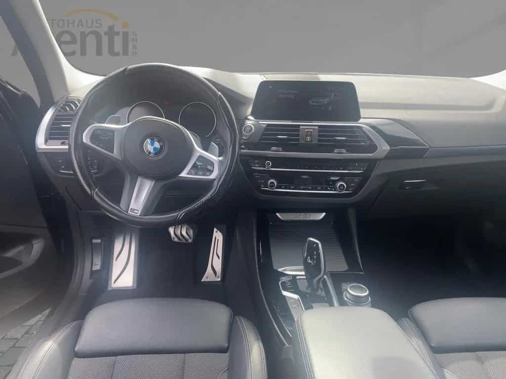BMW X3 xDrive xLine *LED*Navi*Tempomat*Bluetooth*PDC 08/2020-photo-3