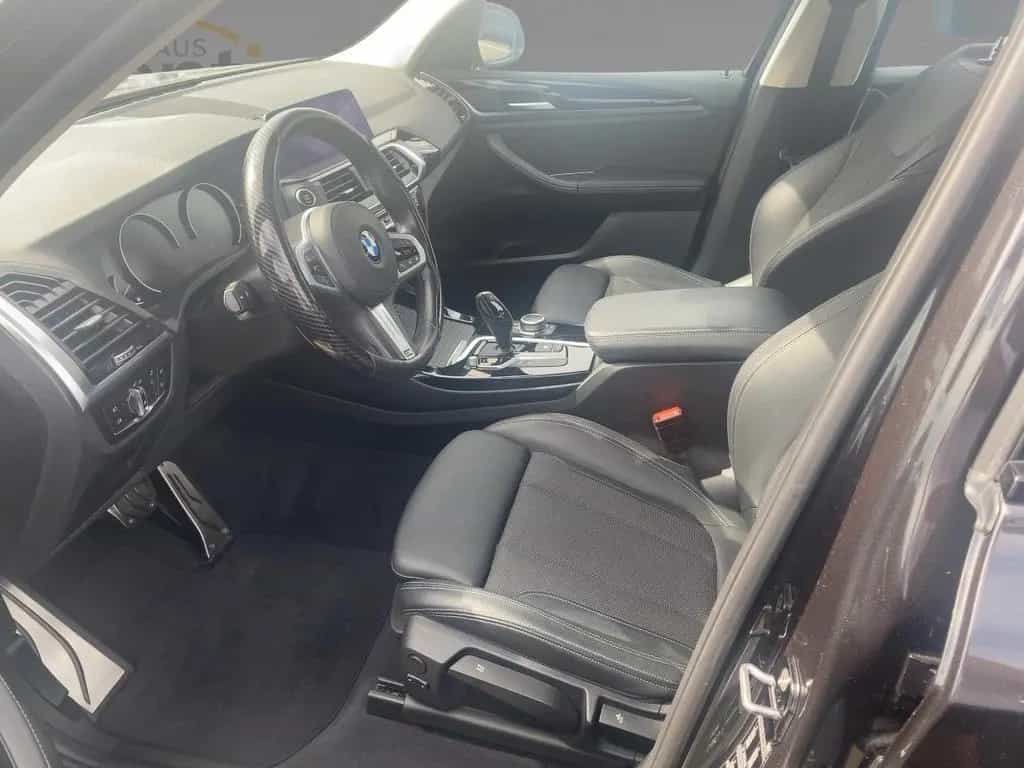 BMW X3 xDrive xLine *LED*Navi*Tempomat*Bluetooth*PDC 08/2020-photo-4