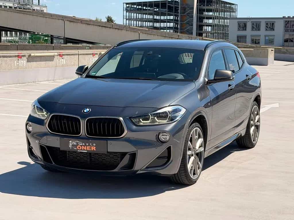BMW X2 xDrive M35i*Navi*Leder*LED*Head Up*M Sport* 12/2019-photo-1