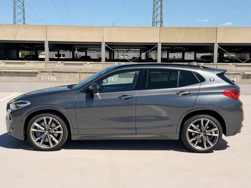 BMW X2 xDrive M35i*Navi*Leder*LED*Head Up*M Sport* 12/2019-photo-10