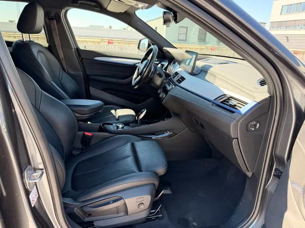 BMW X2 xDrive M35i*Navi*Leder*LED*Head Up*M Sport* 12/2019-photo-12