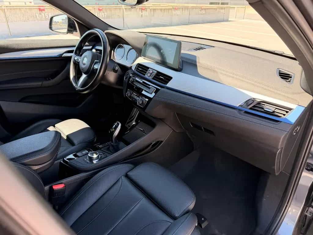 BMW X2 xDrive M35i*Navi*Leder*LED*Head Up*M Sport* 12/2019-photo-13