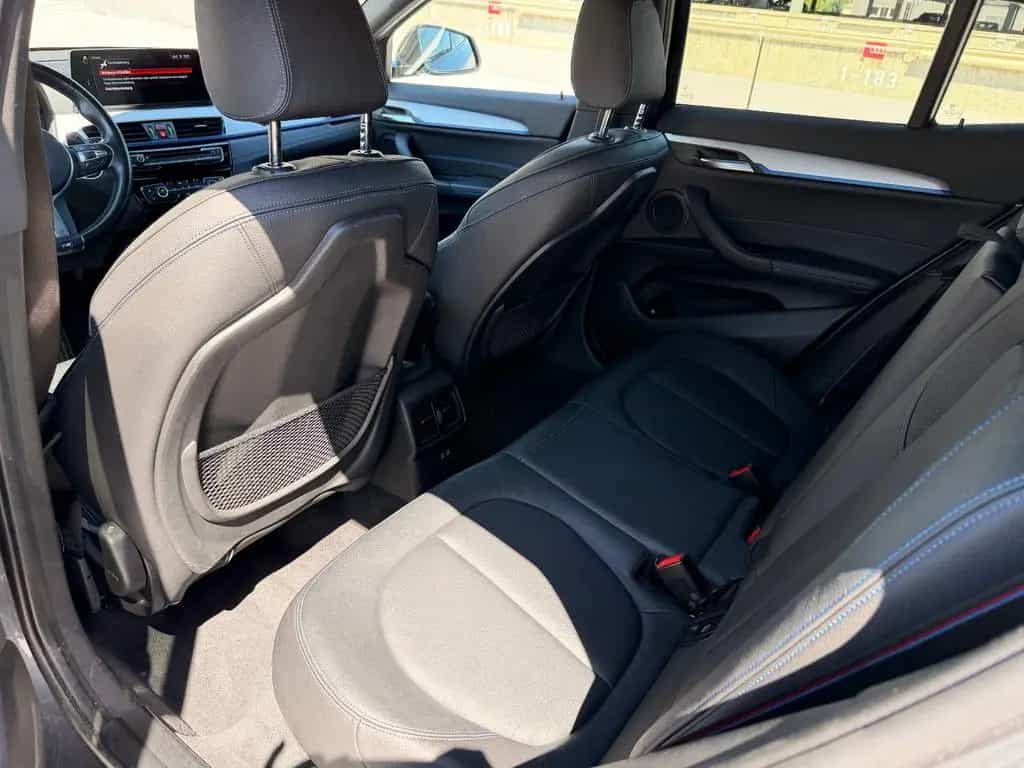 BMW X2 xDrive M35i*Navi*Leder*LED*Head Up*M Sport* 12/2019-photo-15