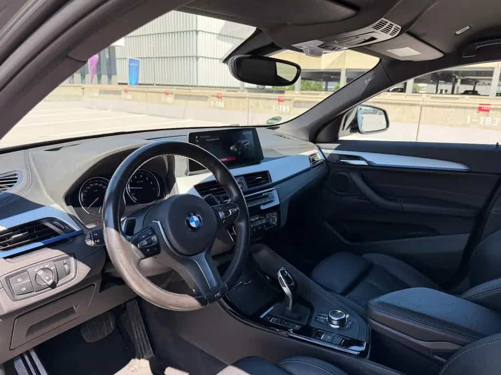 BMW X2 xDrive M35i*Navi*Leder*LED*Head Up*M Sport* 12/2019-photo-17