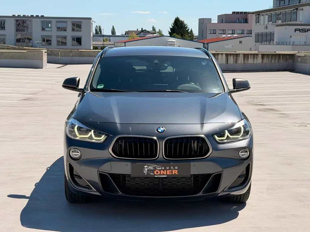 BMW X2 xDrive M35i*Navi*Leder*LED*Head Up*M Sport* 12/2019-photo-2