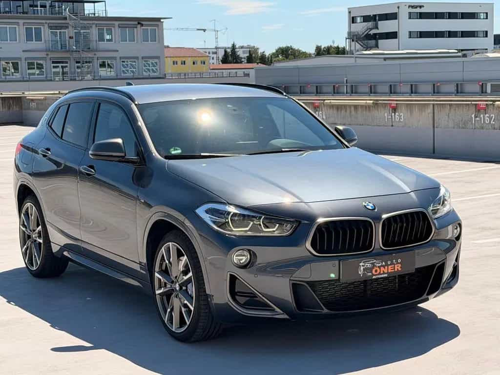 BMW X2 xDrive M35i*Navi*Leder*LED*Head Up*M Sport* 12/2019-photo-3