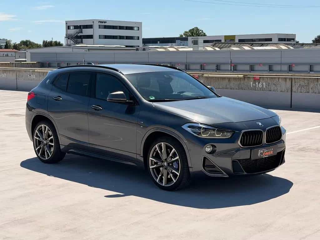 BMW X2 xDrive M35i*Navi*Leder*LED*Head Up*M Sport* 12/2019-photo-4