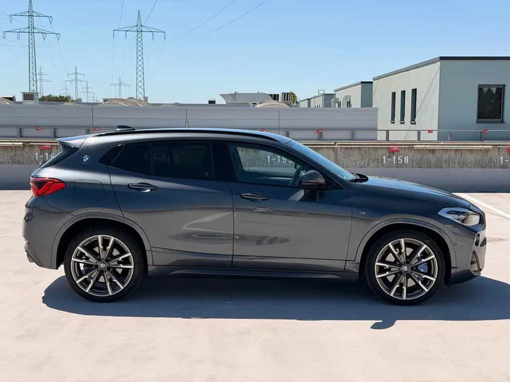 BMW X2 xDrive M35i*Navi*Leder*LED*Head Up*M Sport* 12/2019-photo-5