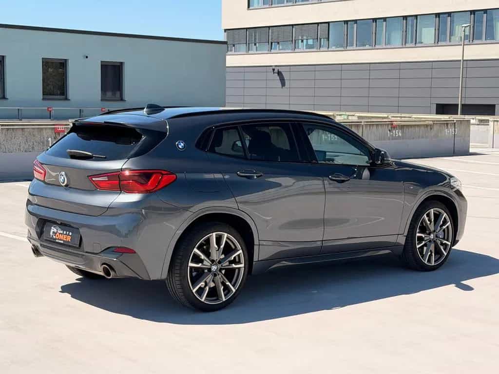 BMW X2 xDrive M35i*Navi*Leder*LED*Head Up*M Sport* 12/2019-photo-6