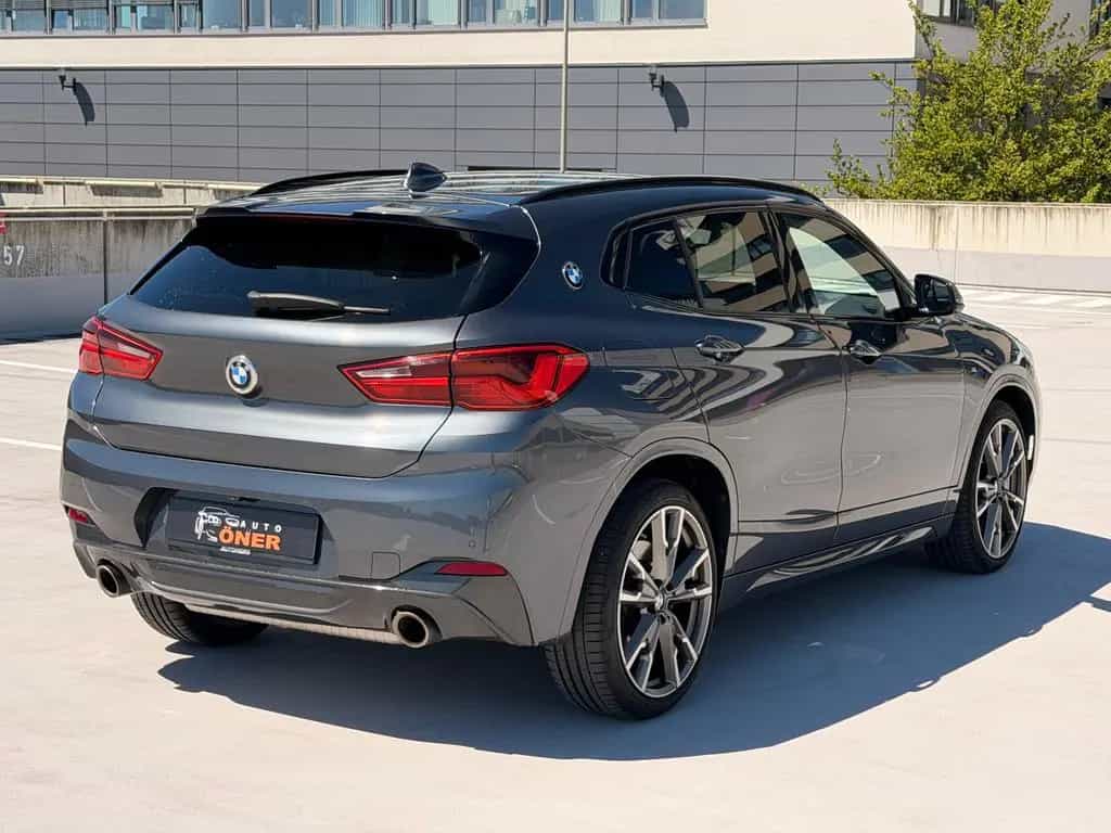 BMW X2 xDrive M35i*Navi*Leder*LED*Head Up*M Sport* 12/2019-photo-7