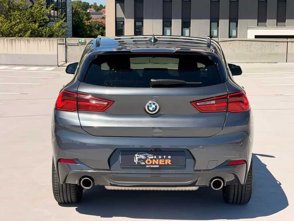 BMW X2 xDrive M35i*Navi*Leder*LED*Head Up*M Sport* 12/2019-photo-8