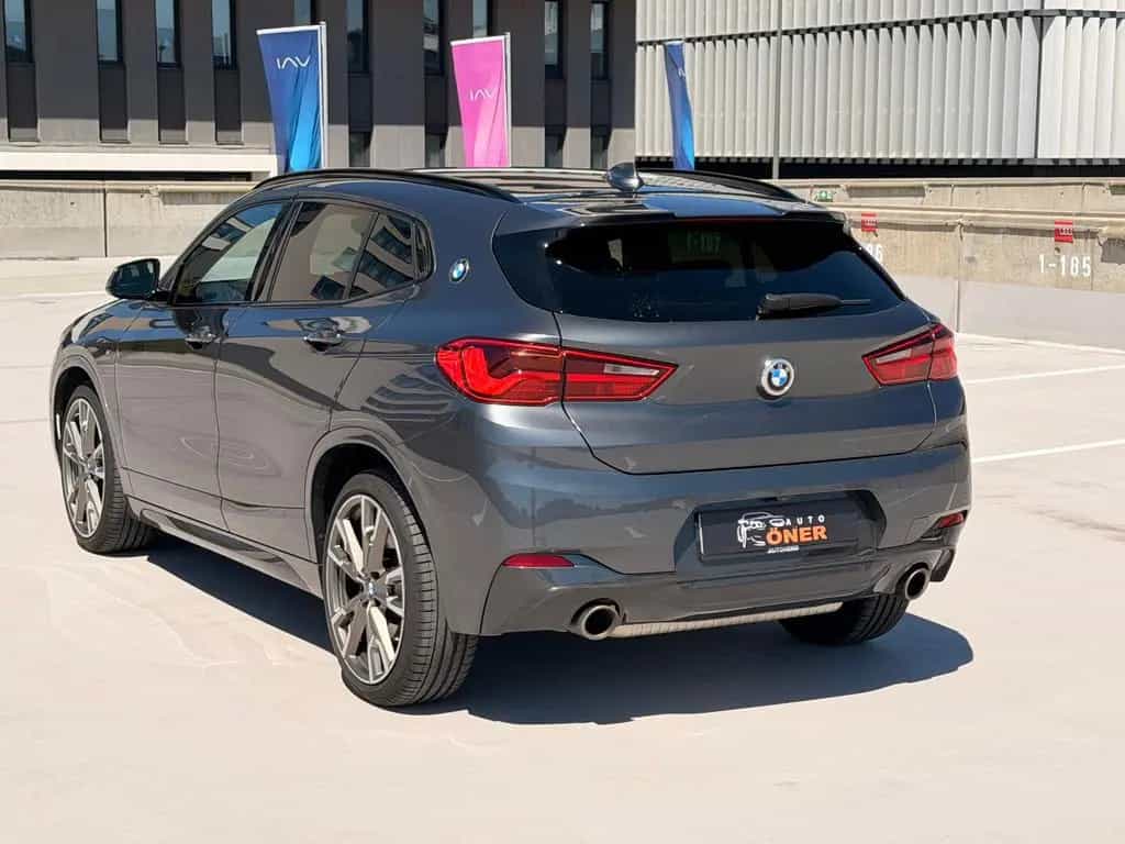 BMW X2 xDrive M35i*Navi*Leder*LED*Head Up*M Sport* 12/2019-photo-9