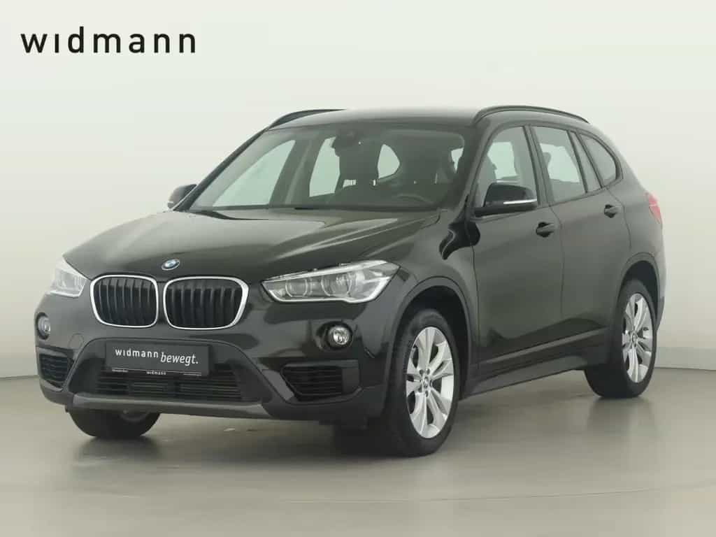 BMW X1 sDrive18i *AHK*ACC*LED*Parktronic*Leder*SHZ** 11/2018-photo-0
